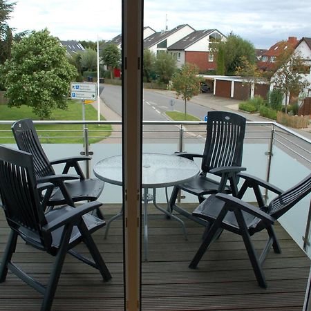 Apartamento Haus Rechteck Grömitz Exterior foto