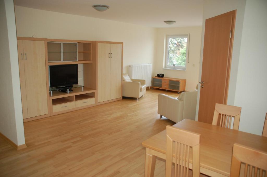 Apartamento Haus Rechteck Grömitz Habitación foto