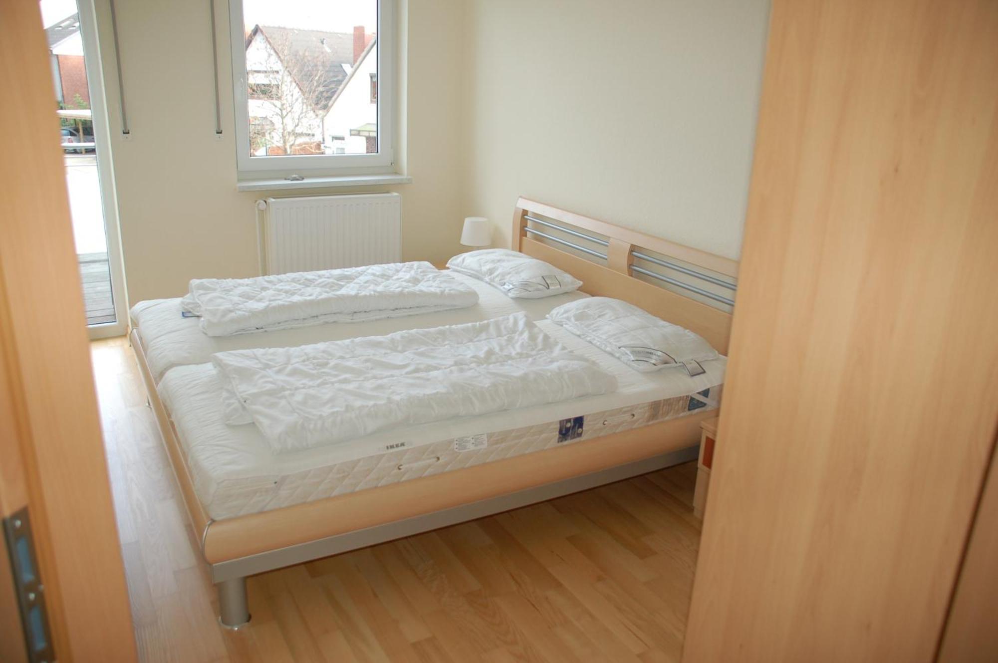 Apartamento Haus Rechteck Grömitz Exterior foto