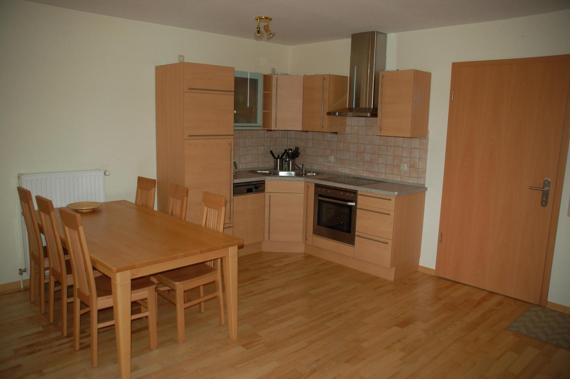 Apartamento Haus Rechteck Grömitz Exterior foto