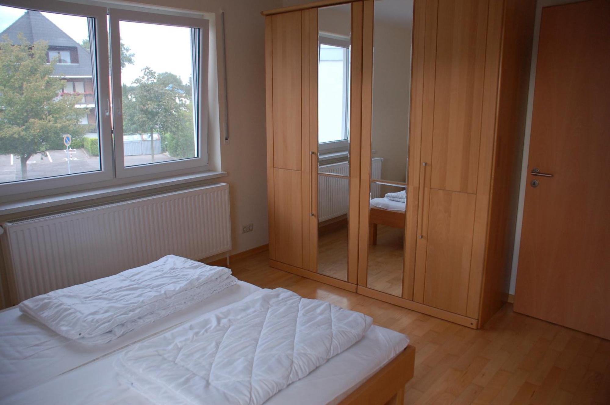 Apartamento Haus Rechteck Grömitz Exterior foto