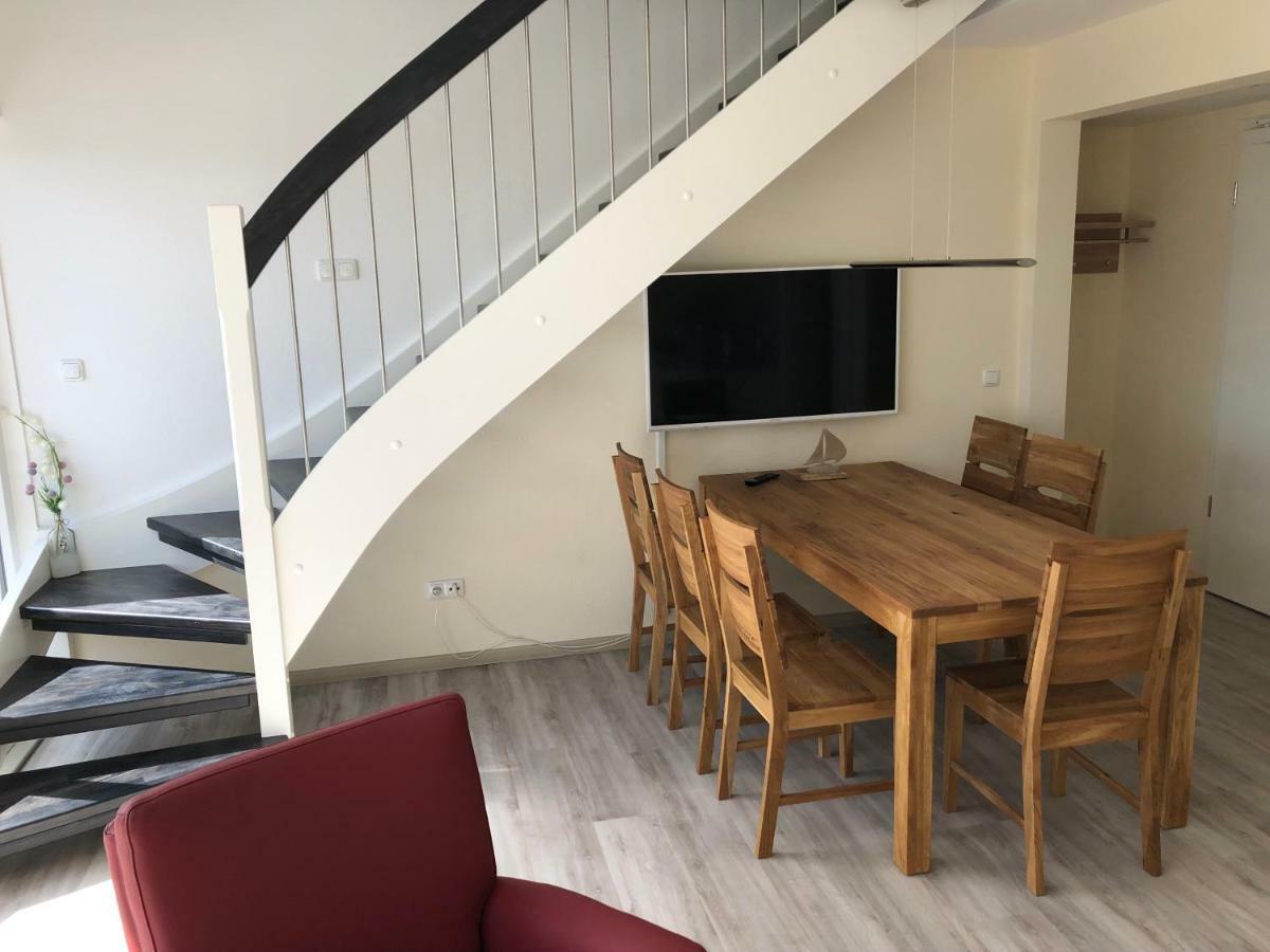 Apartamento Haus Rechteck Grömitz Exterior foto