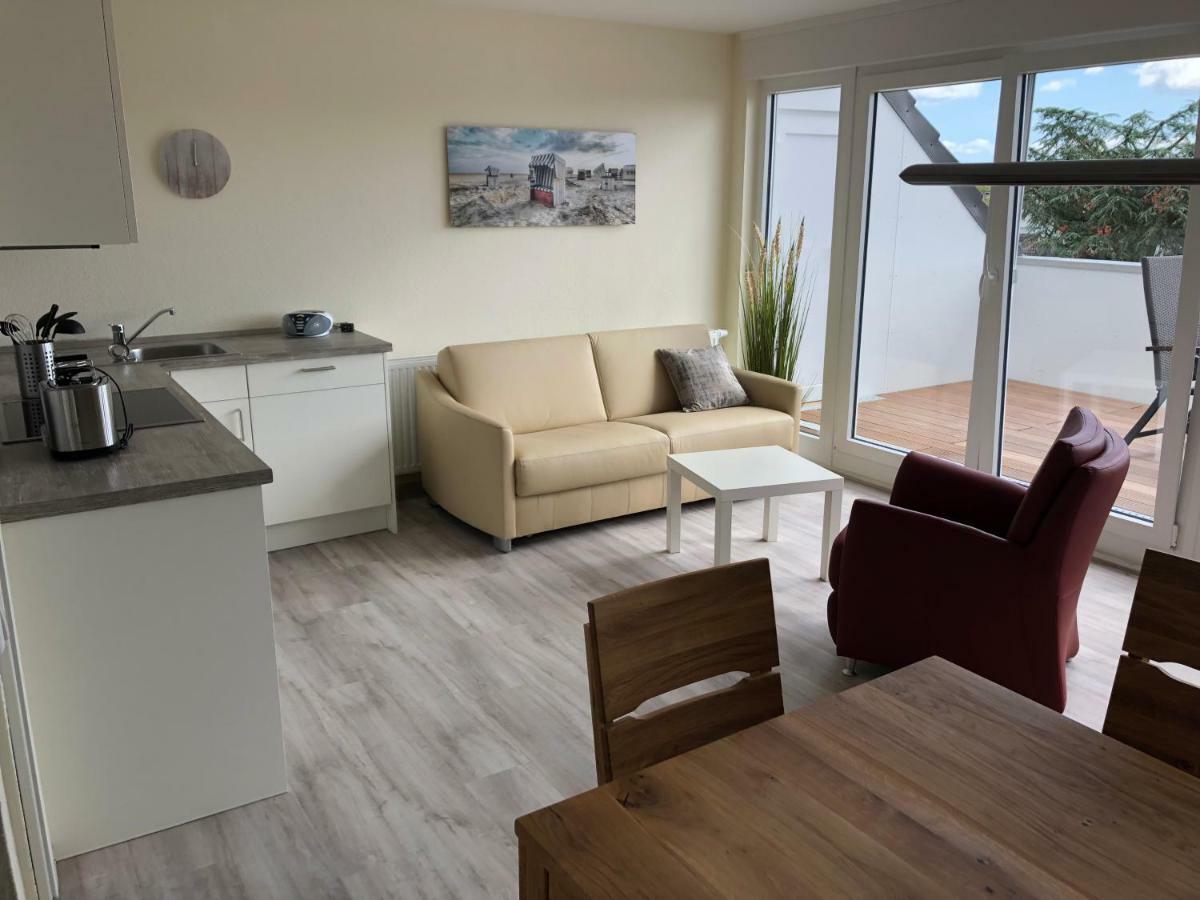 Apartamento Haus Rechteck Grömitz Exterior foto