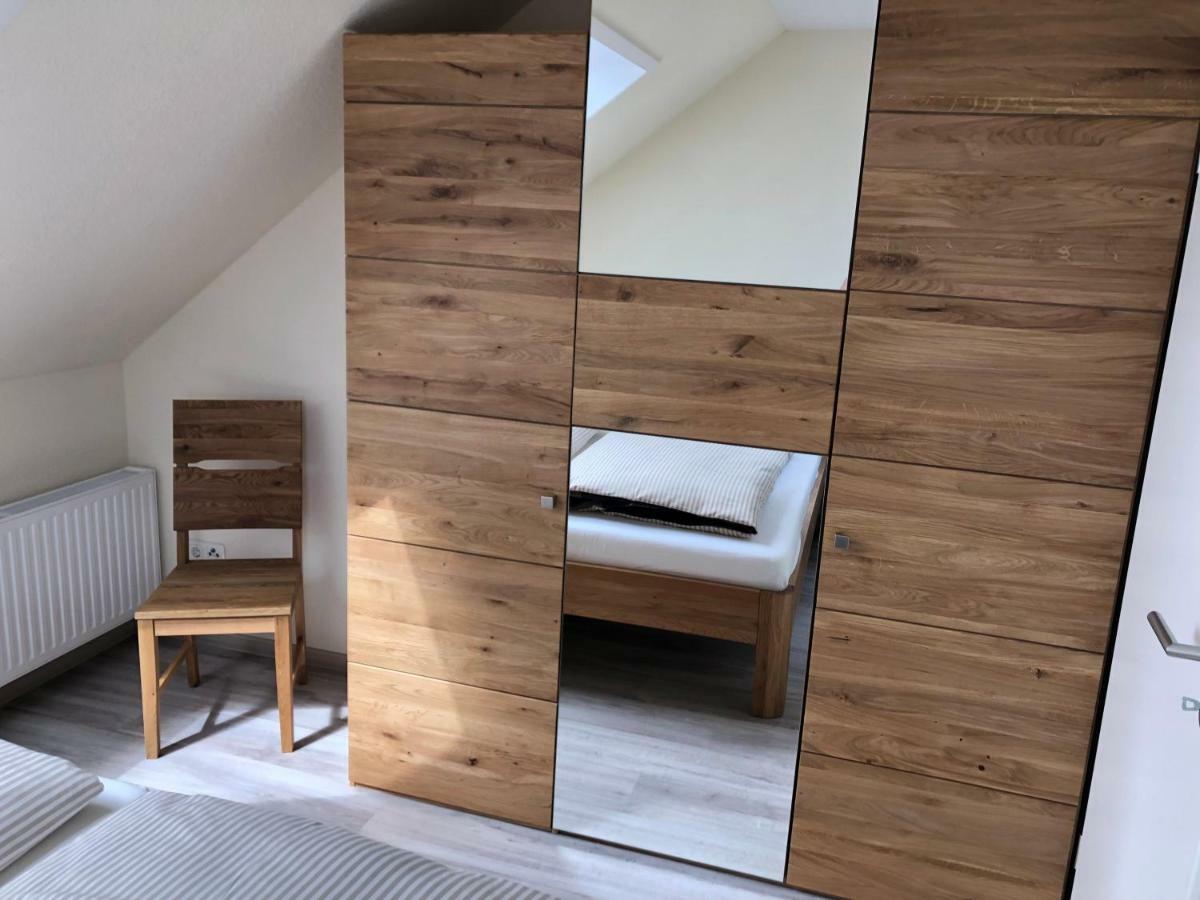 Apartamento Haus Rechteck Grömitz Exterior foto
