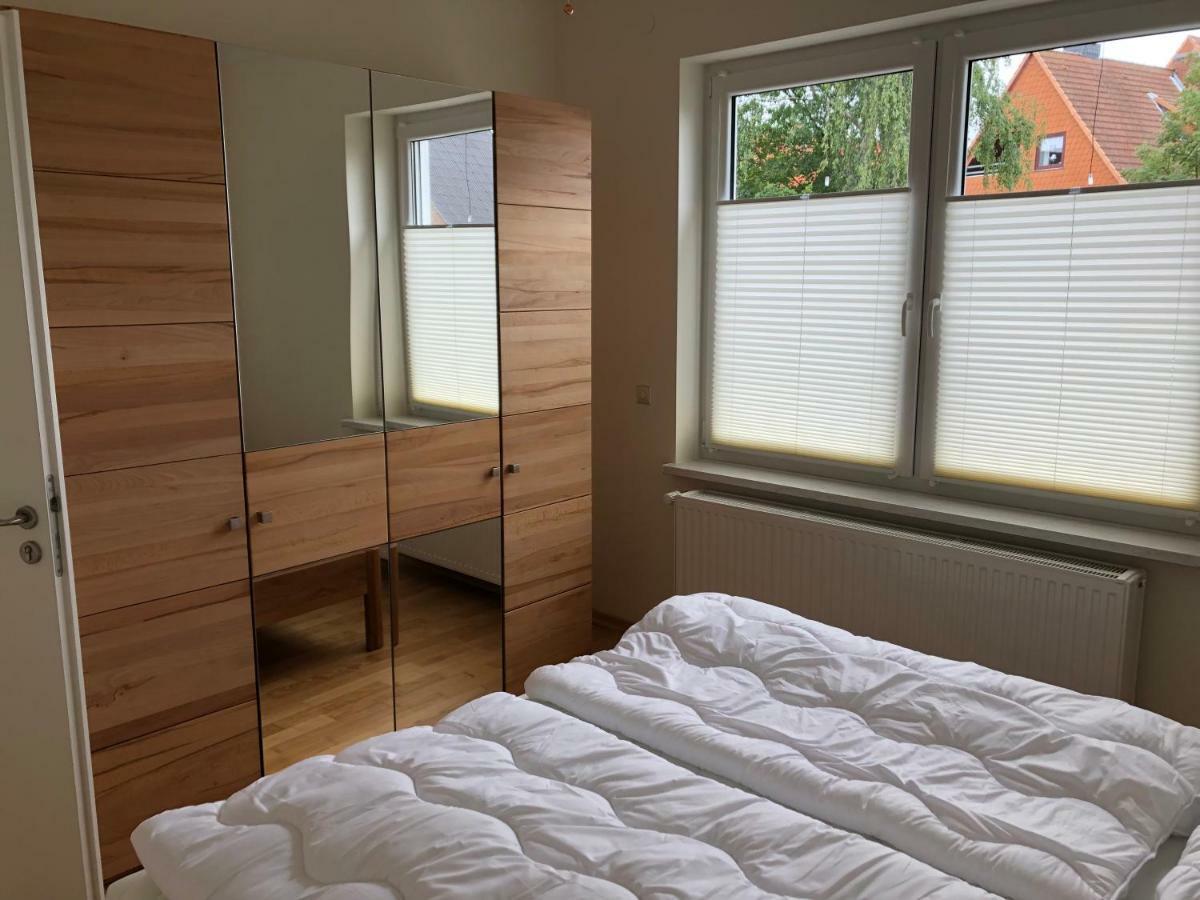 Apartamento Haus Rechteck Grömitz Exterior foto