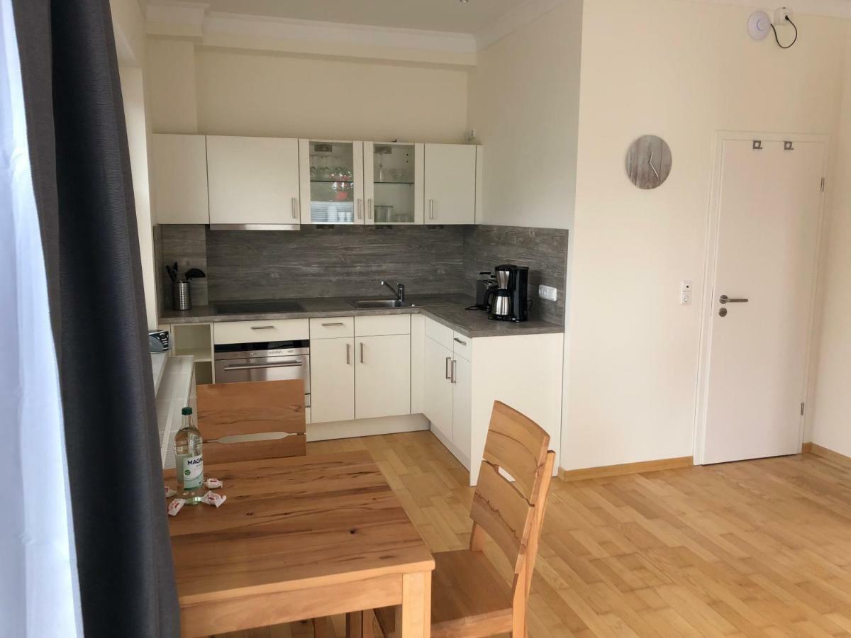 Apartamento Haus Rechteck Grömitz Exterior foto